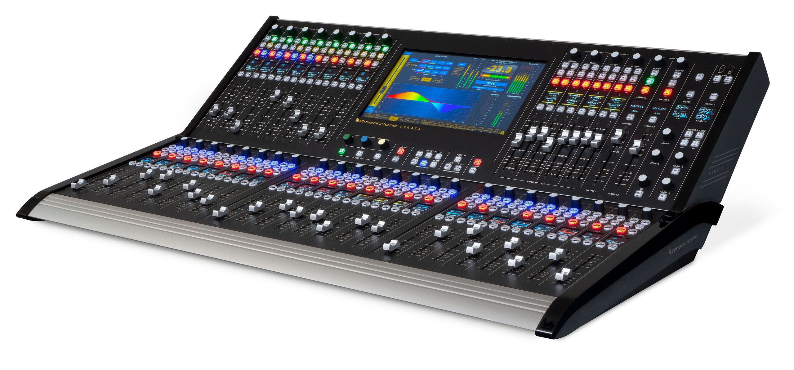 WHEATSTONE TO SHOW COMPACT IP AUDIO CONSOLE AT IBC