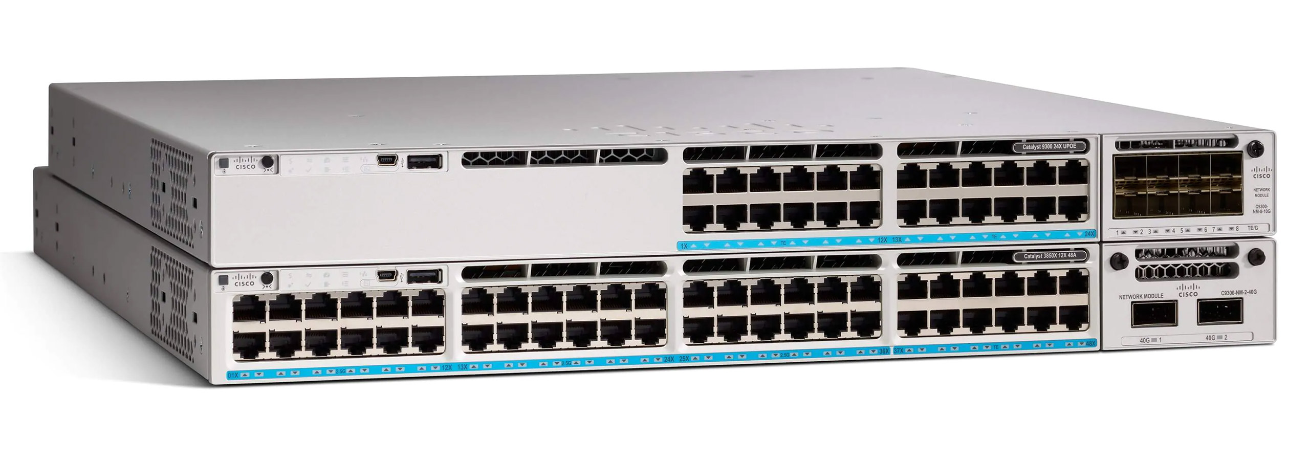 catalyst 9300 series switches